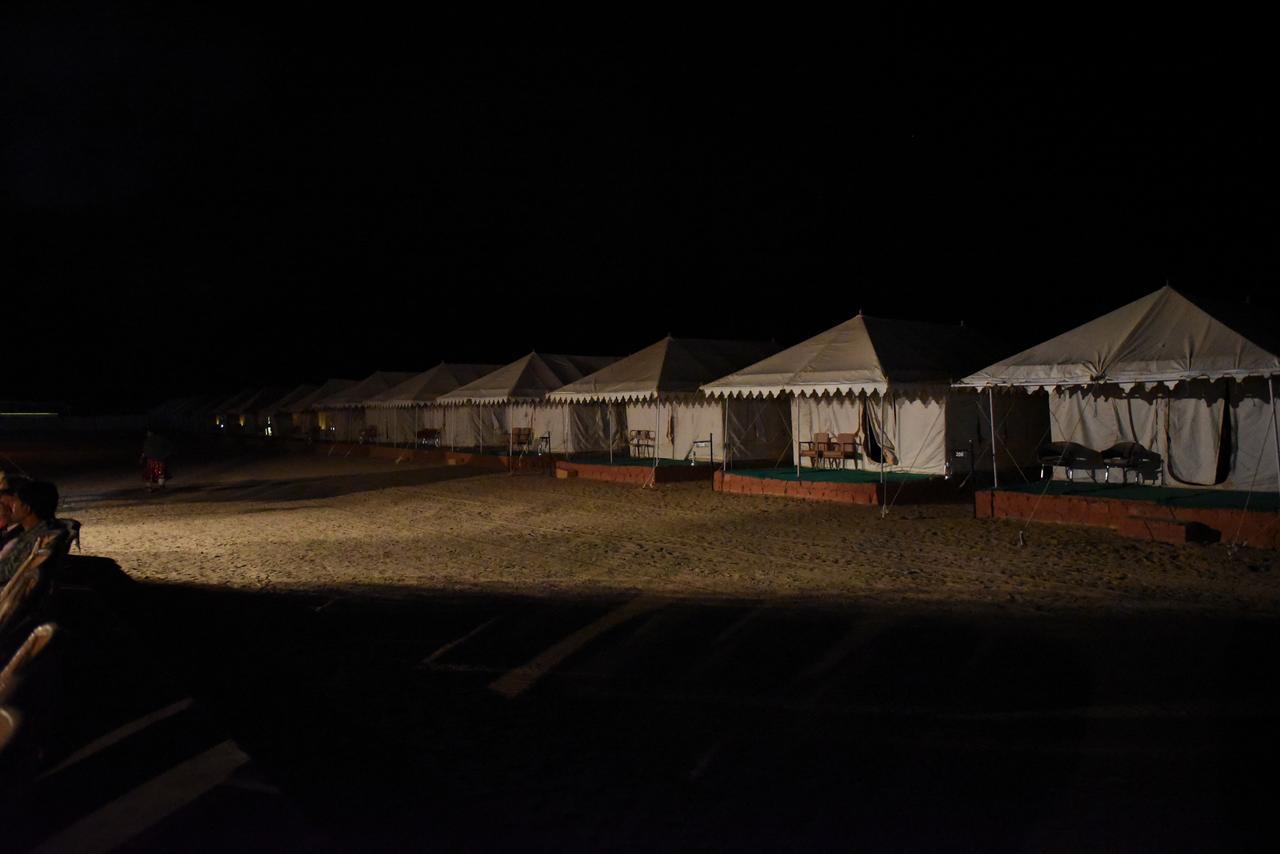 Kf Resort Pvt Ltd Sām Buitenkant foto
