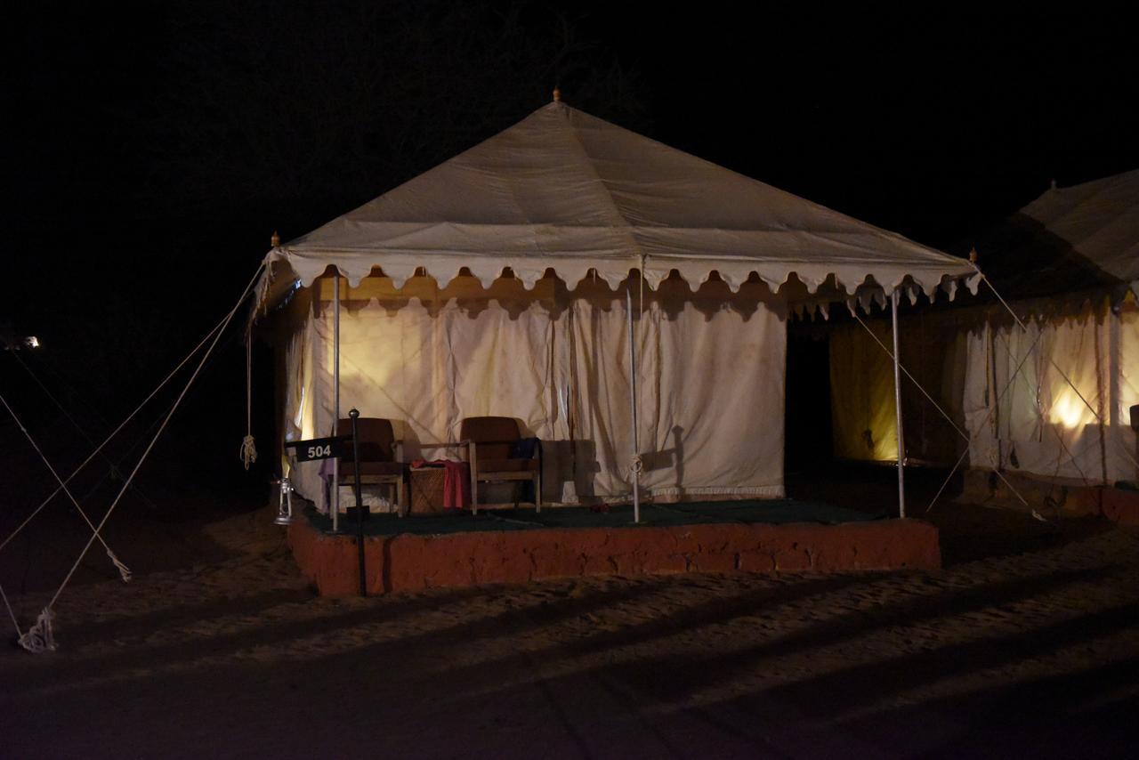 Kf Resort Pvt Ltd Sām Buitenkant foto